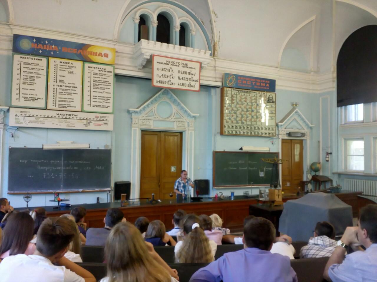 Гоцульский опыты